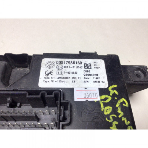 Fiat Punto 1.3 Sigorta Body Beyni 00517986160