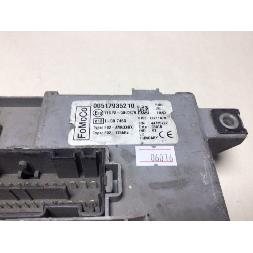 Ford KA Sigorta Body Beyni  00517935210