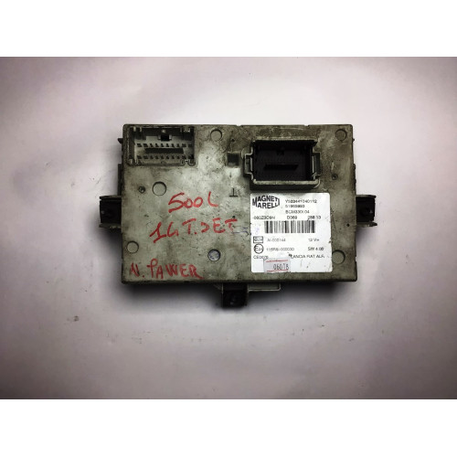 Fiat 500L Sigorta Body Beyni 116RAI-000030 51965993