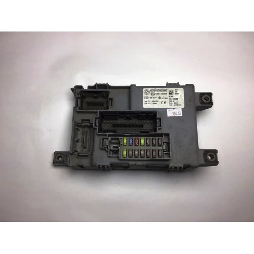 Fiat 500 2007-2015 Sigorta Body Beyni 00518395360