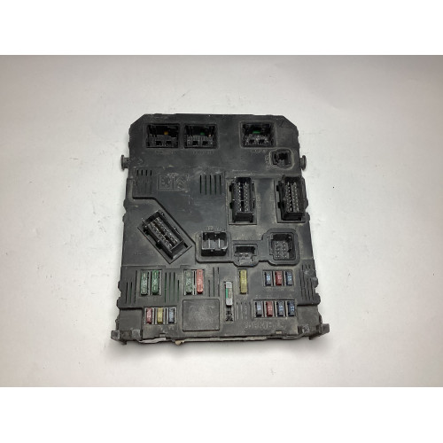 Citroen C3 Sigorta Body Beyni 9649811380 S118085300 HG Sigorta