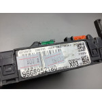 Citroen C3 Sigorta Body Beyni 9666952180 X03 Sigorta