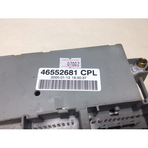 Fiat Doblo Sigorta Body Beyni 46552681