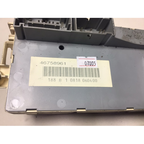 Opel Astra G Sigorta Body Beyni 46758961