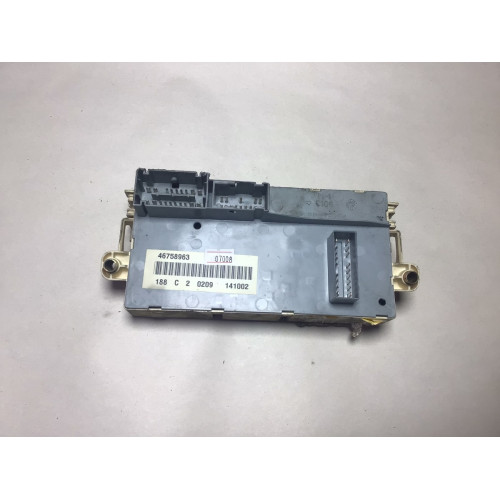 Fiat Punto Sigorta Body Beyni 46758963