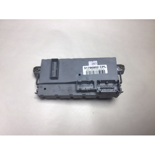 Fiat Lancia Sigorta Body Beyni 51786802