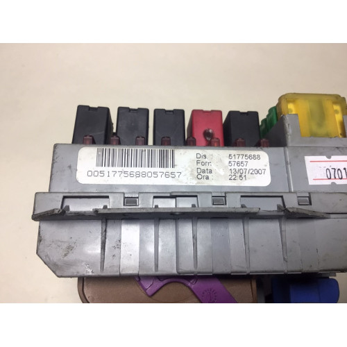Fiat Bravo Sigorta Body Beyni 51775688