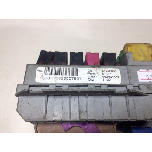 Fiat Bravo Sigorta Body Beyni 51775688