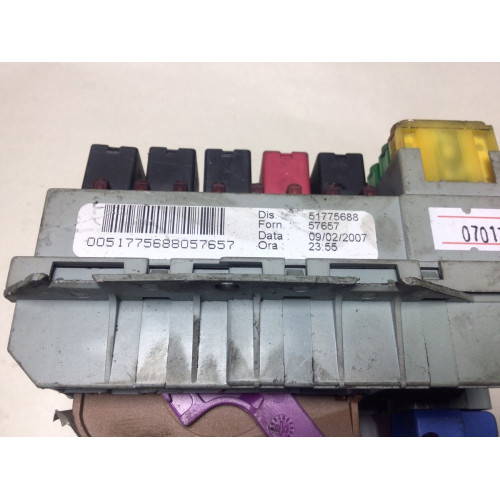 Fiat Bravo Sigorta Body Beyni 51775688