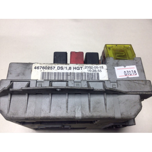  Fiat Punto Sigorta Kutusu 46760257