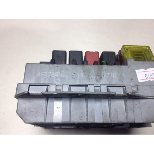 Fiat Punto 1.9 Sigorta Body Beyni 1.8 Hgt/ds  46778450 
