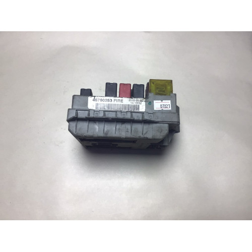  Fiat Punto Sigorta Kutusu 46760253 