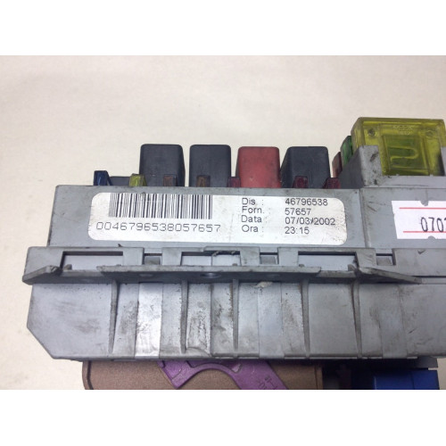 Fiat Stilo Sigorta Body Beyni 46796538