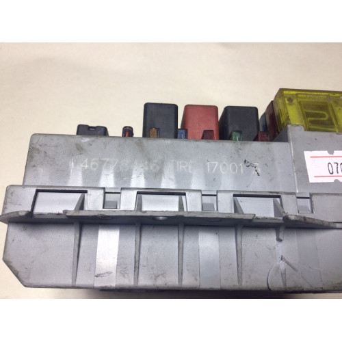  Fiat Punto Sigorta Kutusu 46778446