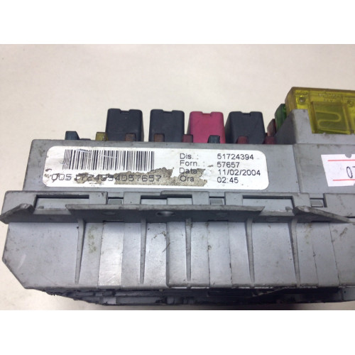  Fiat Stillo Sigorta Kutusu 0051724394057657