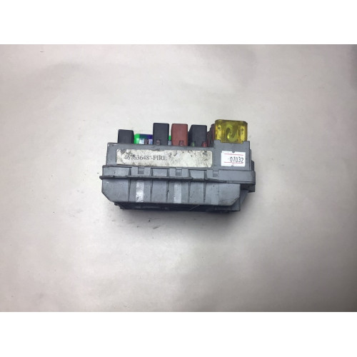  Fiat Punto Sigorta Kutusu 46763648
