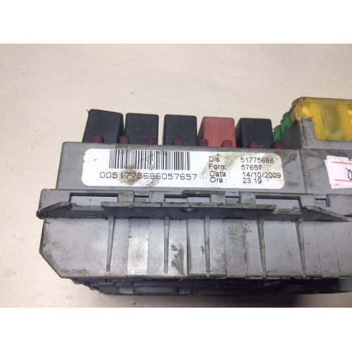 Fiat Bravo Sigorta Body Beyni 51775686