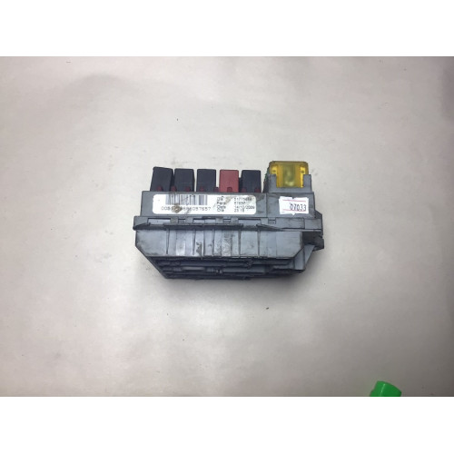 Fiat Bravo Sigorta Body Beyni 51775686
