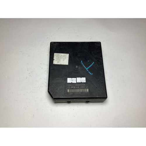 Renault Megane 3 Sigorta Body Beyni 284B68372R 519339501 9639065606