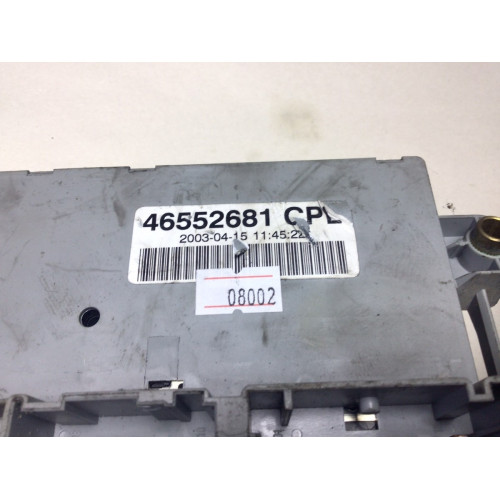Fiat Doblo Sigorta Body Beyni 46552681