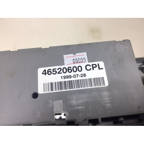 Fiat Doblo Sigorta Body Beyni 46520600