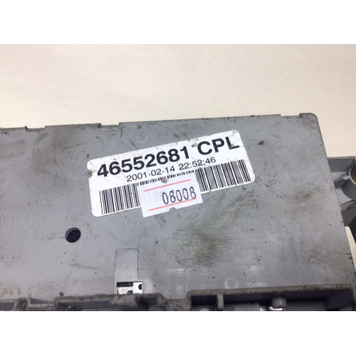 Fiat Doblo Sigorta Body Beyni 46552681