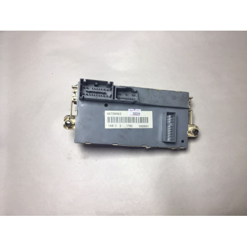 Fiat Punto Sigorta Body Beyni 46758963