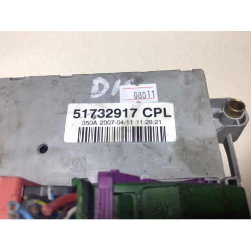 Fiat Idea Sigorta Body Beyni 51732917