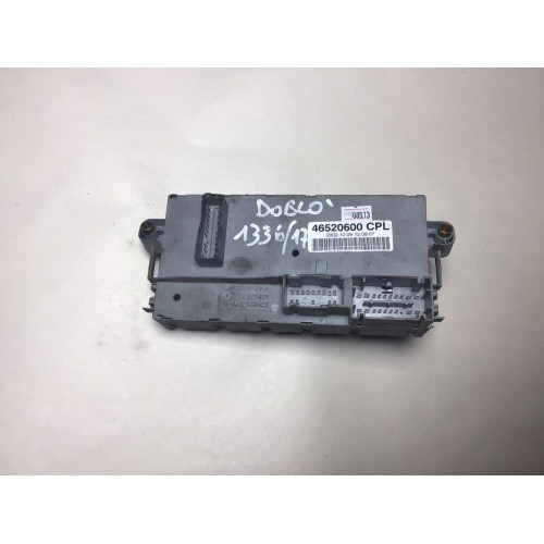 Fiat Doblo Sigorta Body Beyni 46520600