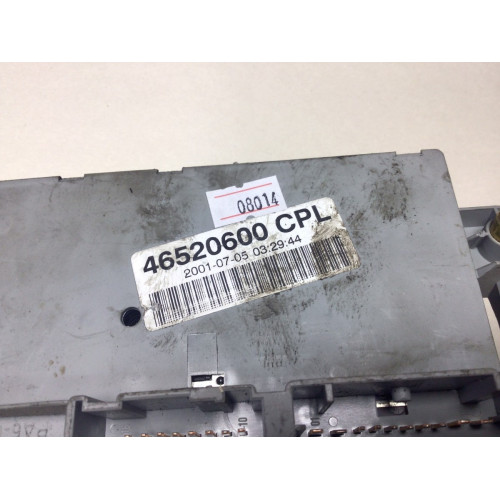 Fiat Doblo Sigorta Body Beyni 46520600