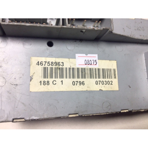 Fiat Punto Sigorta Body Beyni 46758963
