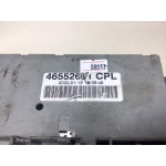 Fiat Doblo Sigorta Body Beyni 46552681