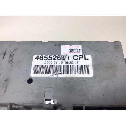 Fiat Doblo Sigorta Body Beyni 46552681