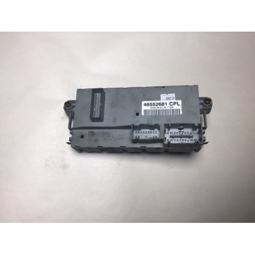 Fiat Doblo Sigorta Body Beyni 46552681