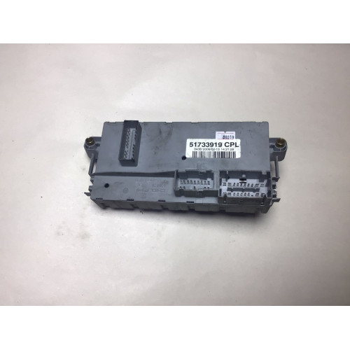 Fiat Lancia Sigorta Body Beyni 51733919
