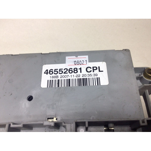 Fiat Doblo Sigorta Body Beyni 46552681