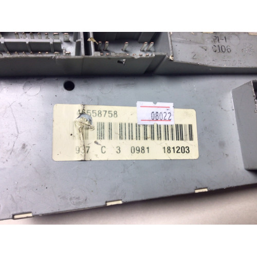 Alfa Romeo 147 Sigorta Body Beyni 46558758