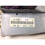 Fiat Bravo Sigorta Body Beyni 51786513
