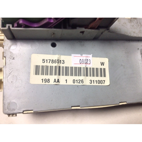 Fiat Bravo Sigorta Body Beyni 51786513
