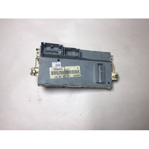 Fiat Bravo Sigorta Body Beyni 51786513