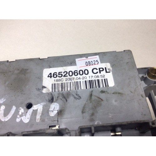 Fiat Doblo Sigorta Body Beyni 46520600