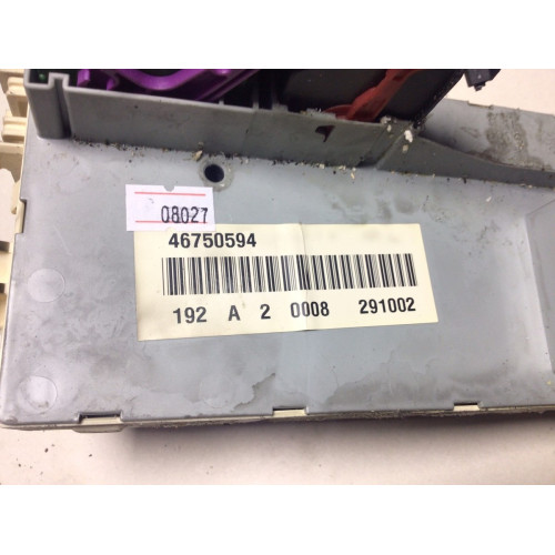 Fiat Doblo Punto Sigorta Body Beyni 46750594