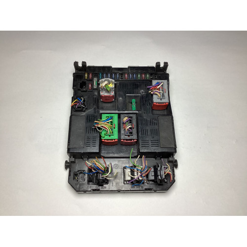 Peugeot 307 Sigorta Body Beyni 9636760580F