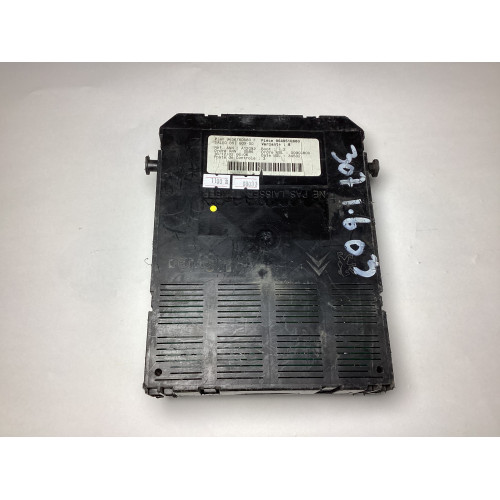 Peugeot 307 Sigorta Body Beyni 9636760580F