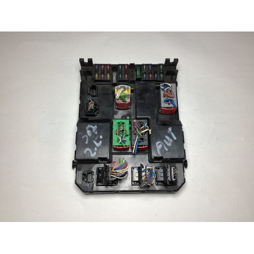 Peugeot 307 Sigorta Body Beyni 9651197580 9651196880 J03 Sigorta