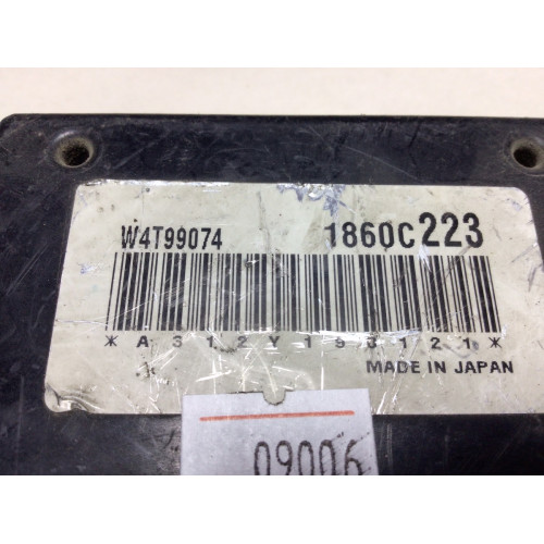 Mitsubishi Outlander Sigorta Body Beyni 1860C223 W4T99074