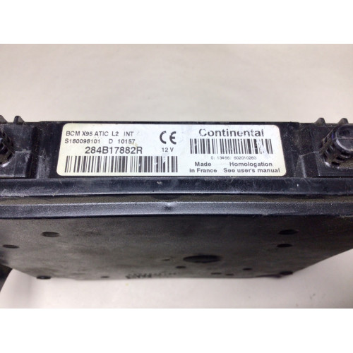 Renault Megane Sigorta Body Beyni 284B17882R