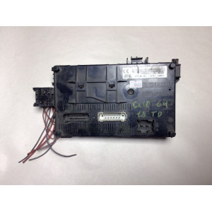 Renault Clio 3 Sigorta Body Beyni P8200065817
