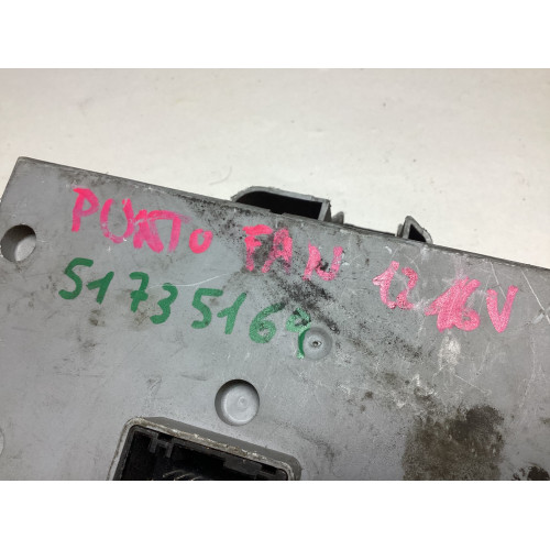Fiat Doblo Punto Sigorta Body Beyni 51735169