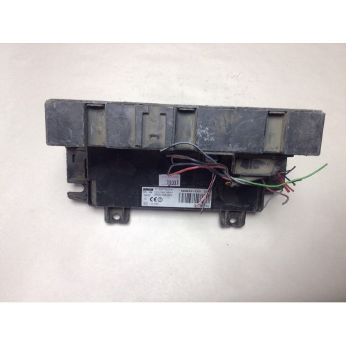 FIAT Panda Sigorta Body Beyni S118578020H